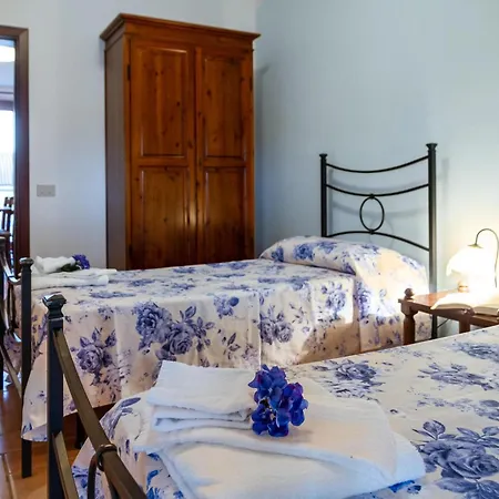 Séjour à la ferme Capracotta - Alba *