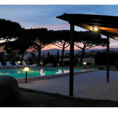 Séjour à la ferme Capracotta - Alba Montemassi