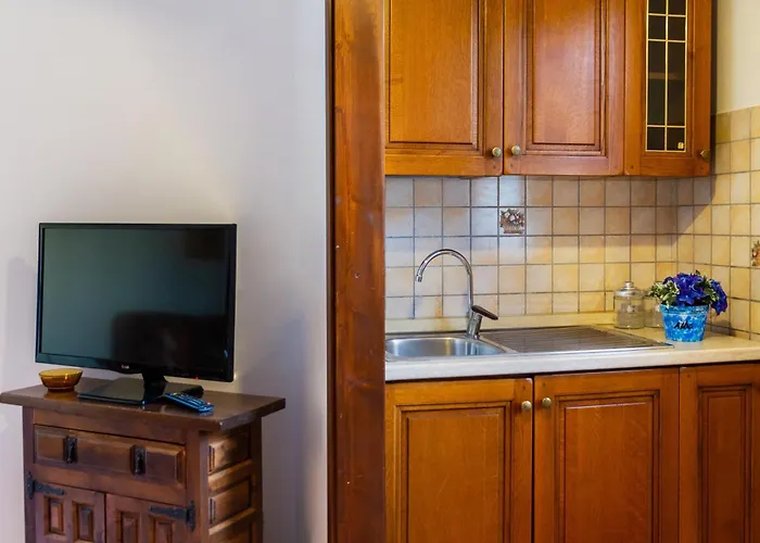 Capracotta - Alba ファームステイ Montemassi