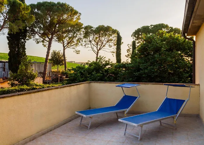 Capracotta - Alba ファームステイ