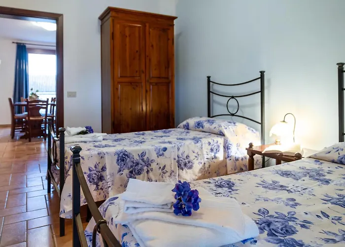 ファームステイ Capracotta - Alba *