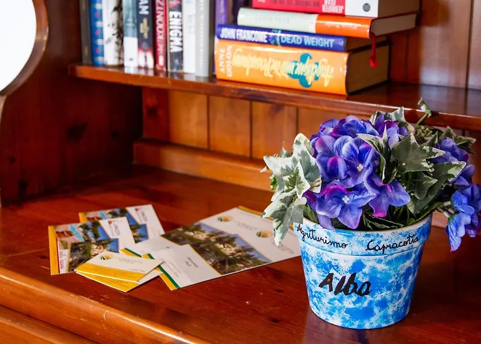 Capracotta - Alba ファームステイ