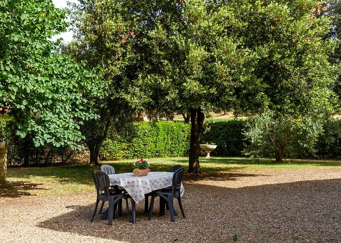 ファームステイ Capracotta - Alba Montemassi