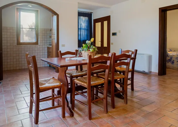 Capracotta - Alba ファームステイ *